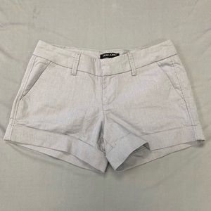 Dear John chino shorts blue/white size 28